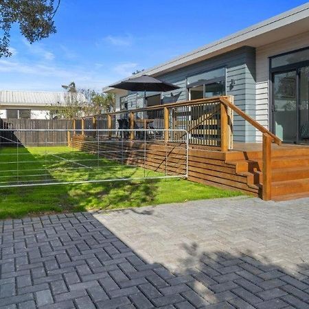 Villa Recline On Leo Waihi Esterno foto