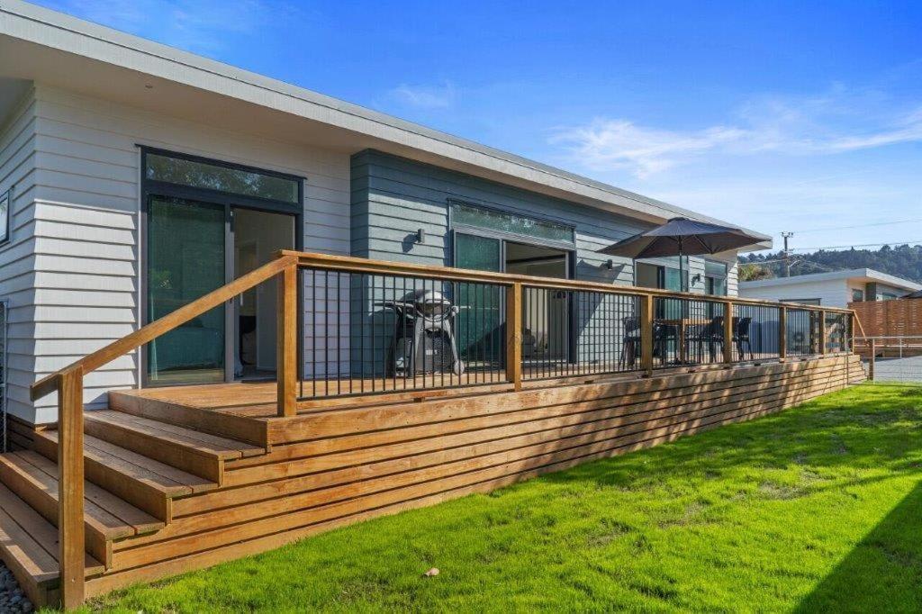 Villa Recline On Leo Waihi Esterno foto