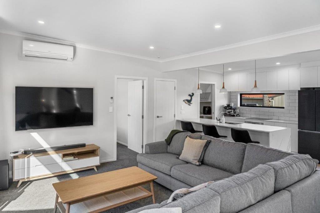 Villa Recline On Leo Waihi Esterno foto