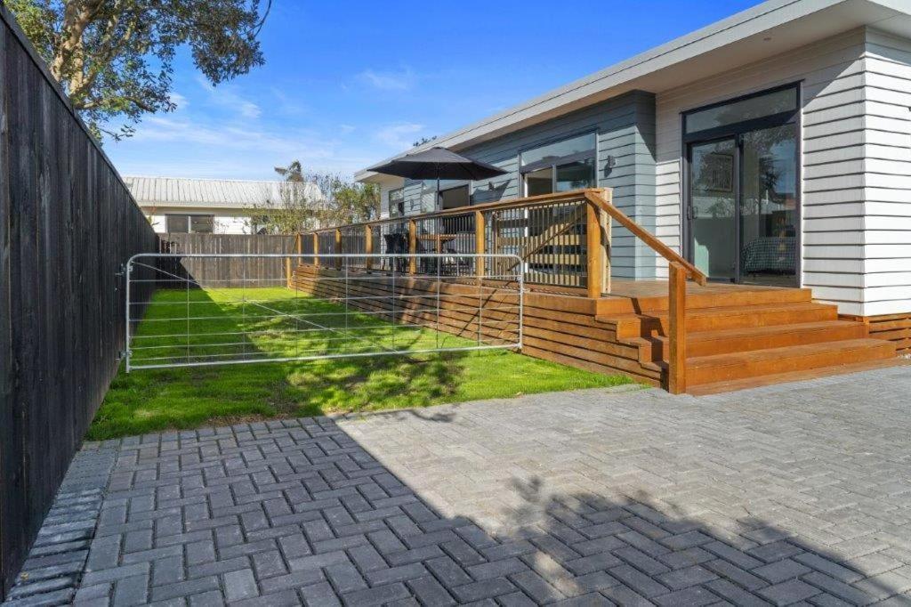 Villa Recline On Leo Waihi Esterno foto