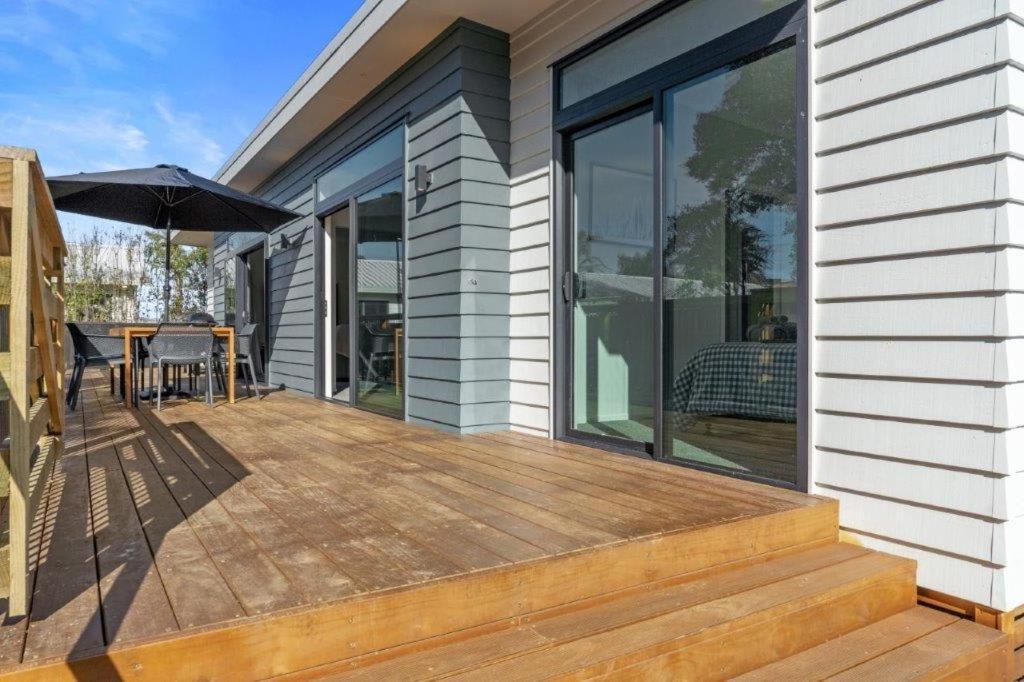 Villa Recline On Leo Waihi Esterno foto