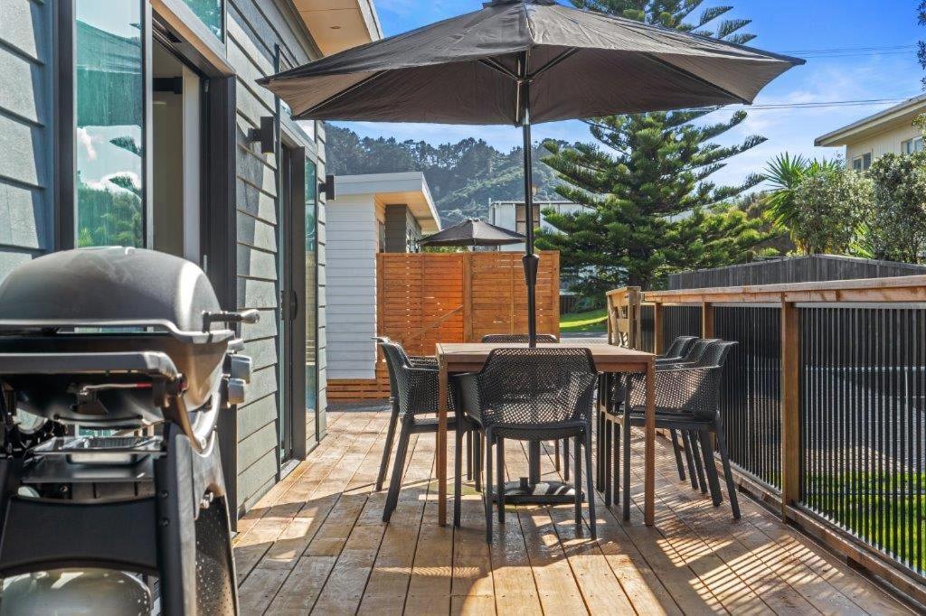Villa Recline On Leo Waihi Esterno foto